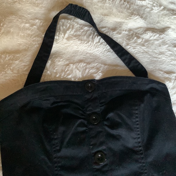 Guess halter top romper - Picture 2 of 6